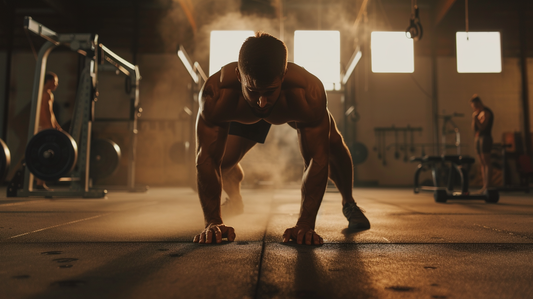 Training für jeden Typ: Kraft, Stärke und Ausdauer durch vielfältige Methoden wie Bodyweight und Calisthenics